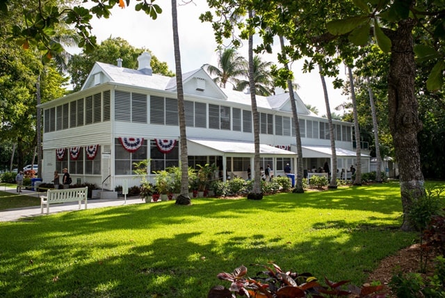 Harry Truman Little White House Key West Florida