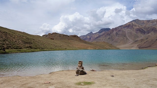 Macchial Lake Machial Himachal Pradesh Tourism