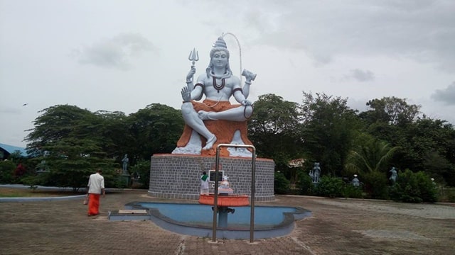 Shimoga Visiting Places Shiva Temple Shimoga Karnataka