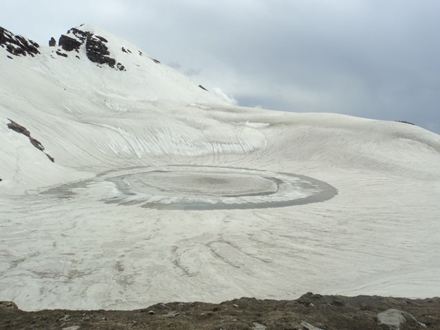 Bhrigu Lake Famous Lakes In Himachal Pradesh Tourism