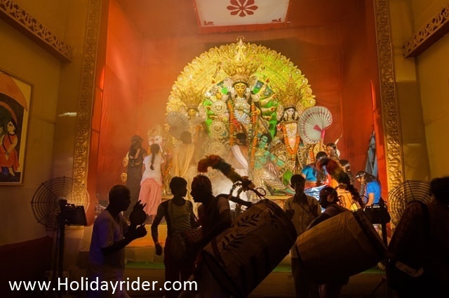 Famous Places To Visit In Durga Puja 2018: Eastern India