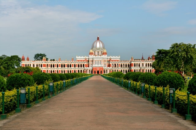 Cooch Behar Palace Museum