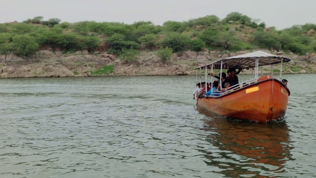 Kaylana Lake Boating Tourist Places To Visit In Jodhpur Tourism