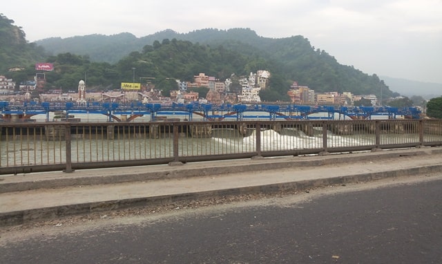 Haridwar To Rishikesh