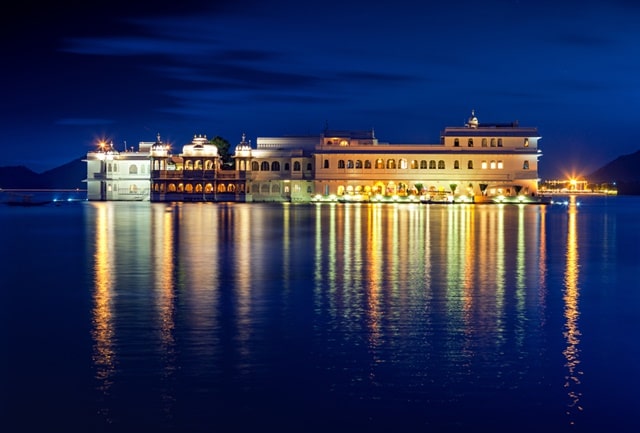 Udaipur Tourist Guide For Places To Visit In Udaipur At Night