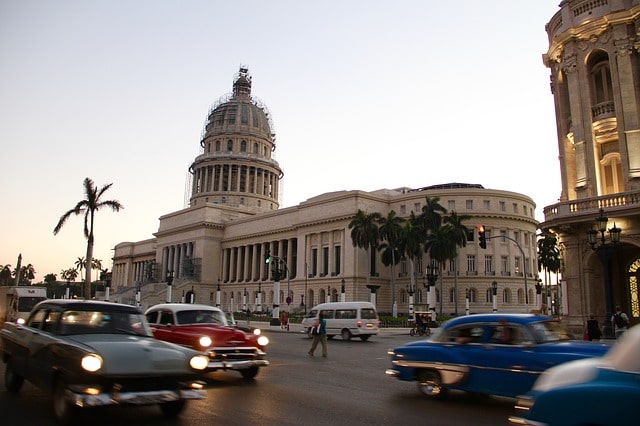 Cuba Havana Best Caribbean Islands