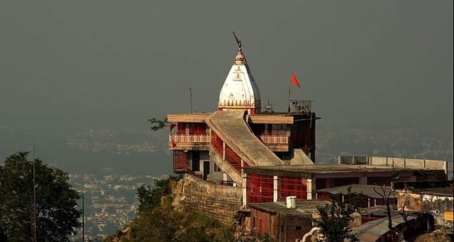 Chandi Devi Temple Haridwar