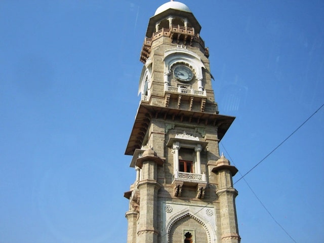 Clock Tower Ajmer Places To Visit