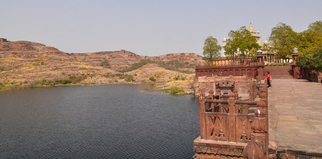 Tourist Places To Visit In Jodhpur Tourism: Balsam and Lake