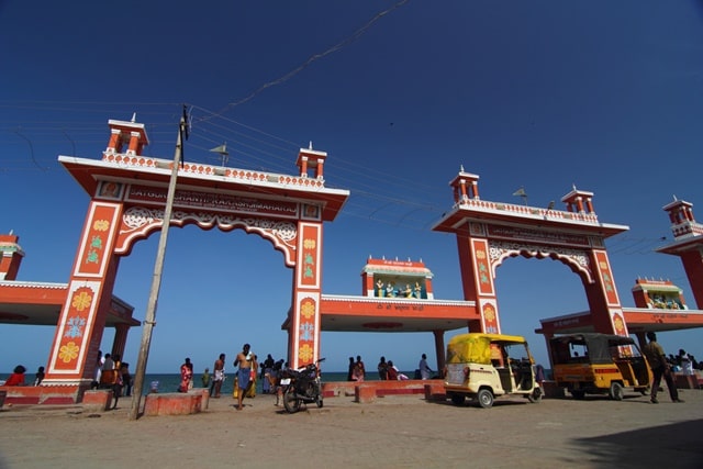 Rameshwaram Places To Visit: Agnitheertham