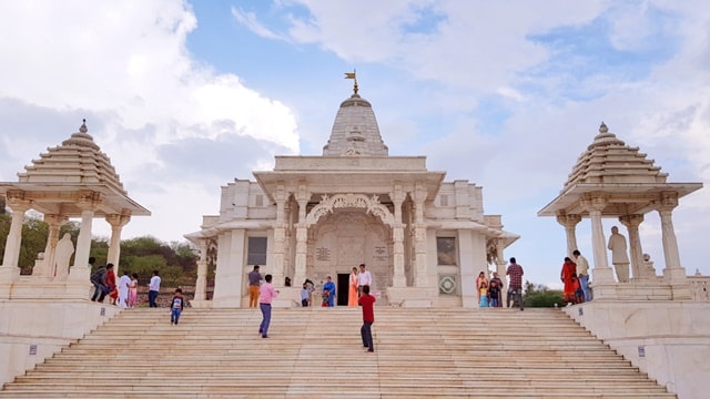 Places To Visit In Jaipur Pink City: Birla Mandir Jaipur History