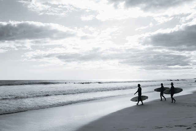 Surf At The Golden Beach A Things To Do In Puri Char Dham India