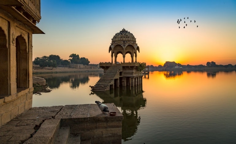 Tourist Places To Visit In Jaisalmer Tourism