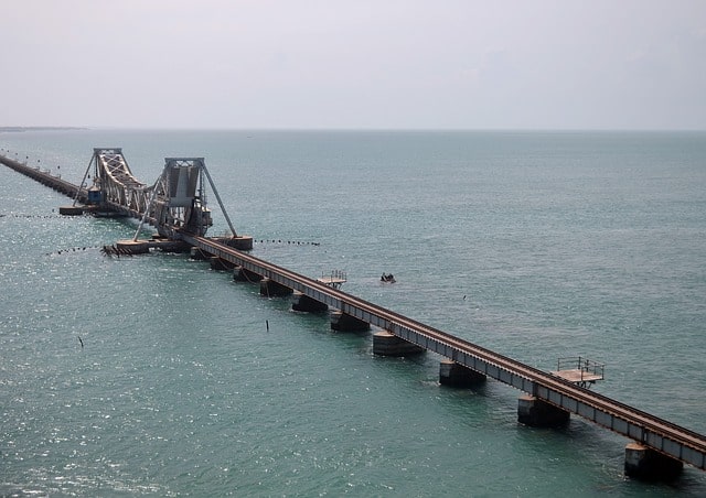 Indira Gandhi Setu Rameshwaram Places To Visit