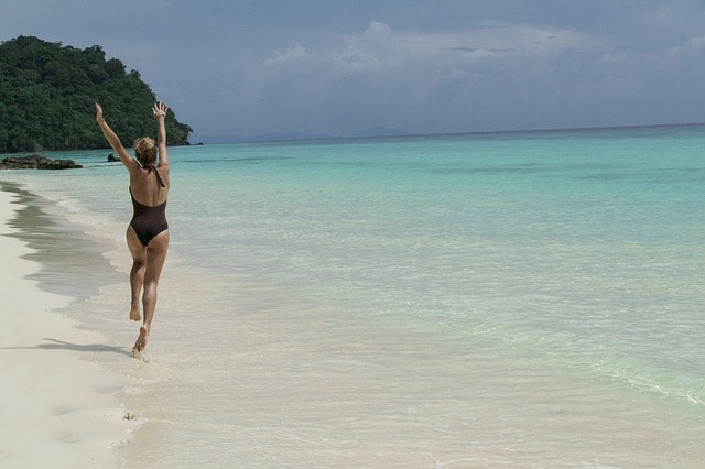 Isla Mujeres Cancun Beach