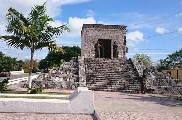 San Gervasio Tour Archeological Site