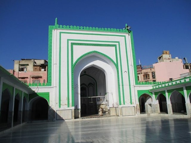 Akbari Masjid Ajmer Places To Visit