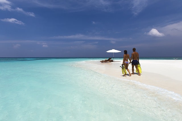 Anguilla Beach