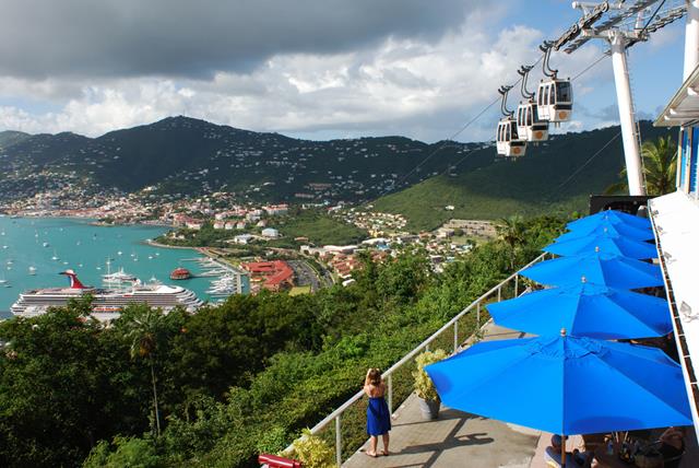 Things To Do In St Thomas U.S Virgin Islands