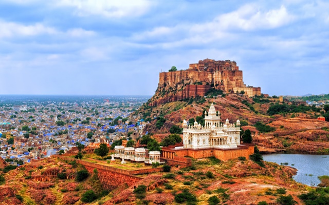 Tourist Places To Visit In Jodhpur Tourism