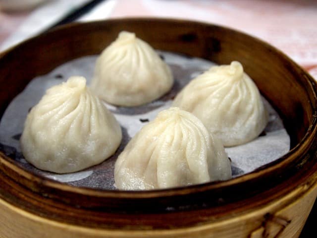 Taste The Xiao Long Bao Dumpling