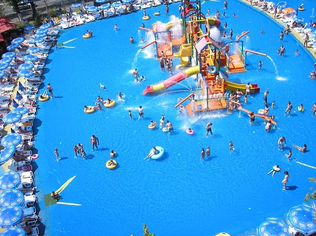 Wild Wadi Water Park Dubai