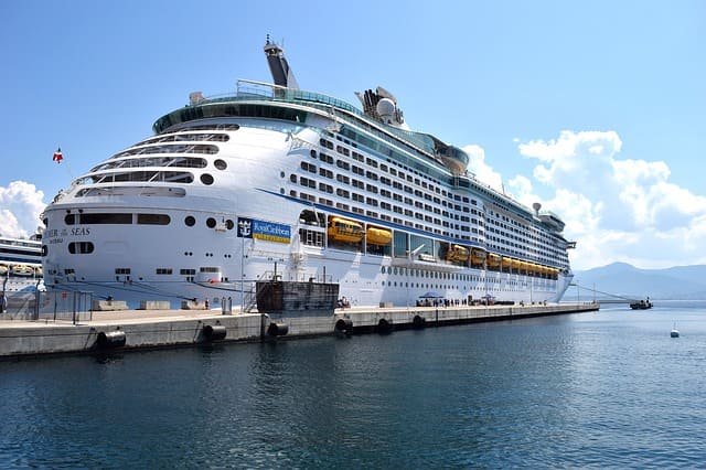 Kauai Cruise Port