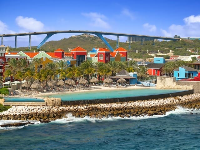 Renaissance Curacao Resort And Casino Beach