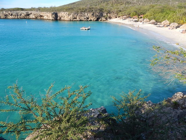 Playa Kenepa Beach