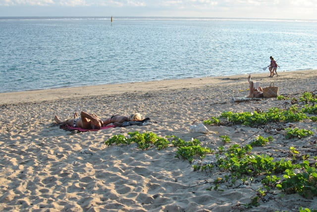 Plage De Boucan Canot