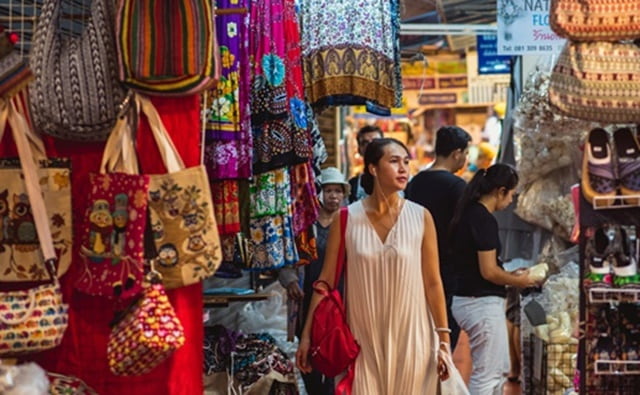 Chatuchak Market Bangkok