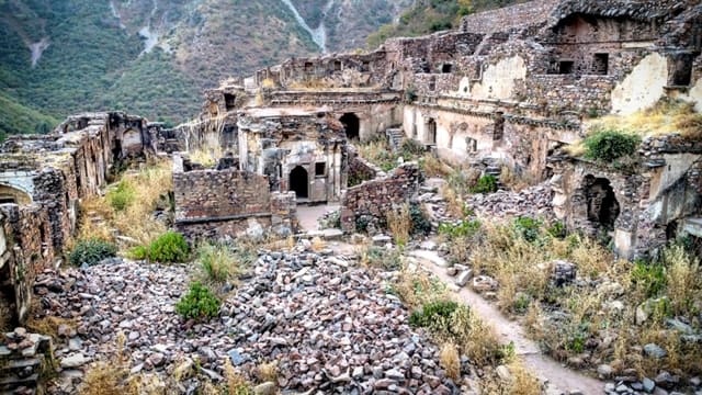 Bhangarh, Rajasthan