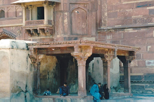 Fatehpur Sikri, Agra