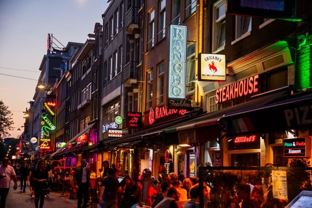 Amsterdam Nightlife