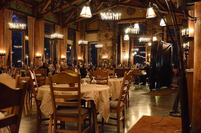 Dine At The Historic Restaurants