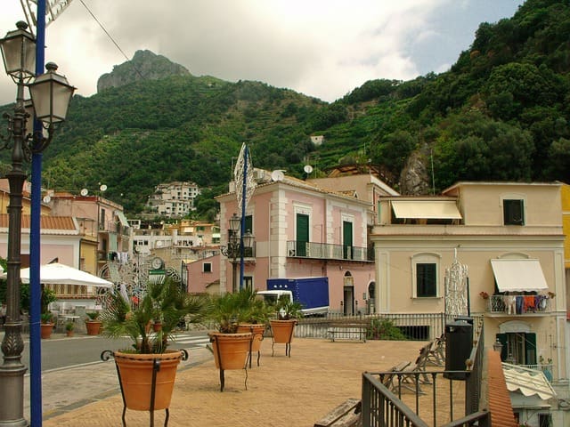 Cetara Campania Italy