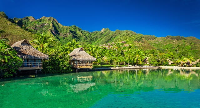 Tupitipiti Point Bora Bora