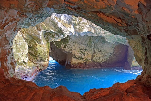 Blue Grotto Tours