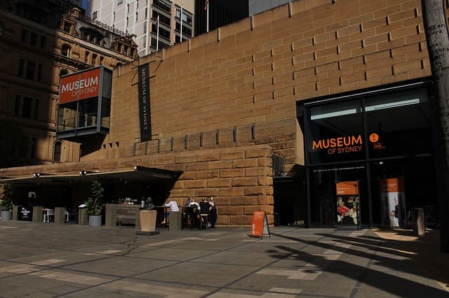 Museum Of Sydney