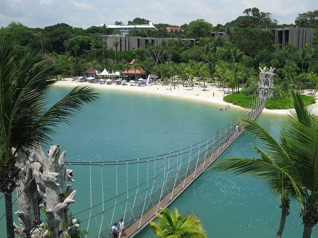 Sentosa Island Tour