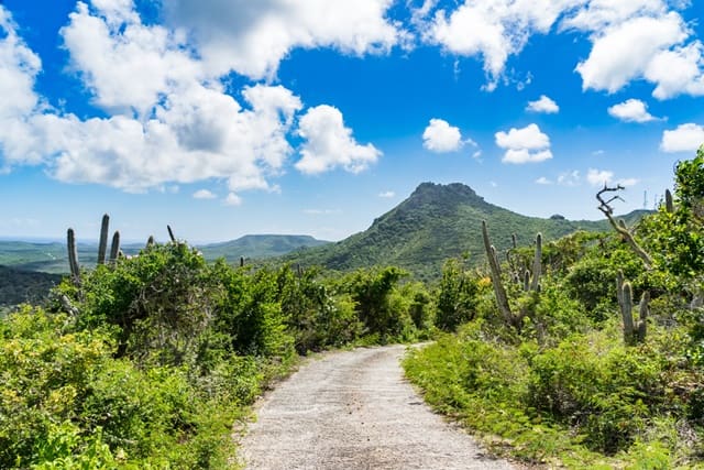 Curacao Hiking Tours: Christoffel Park Curacao