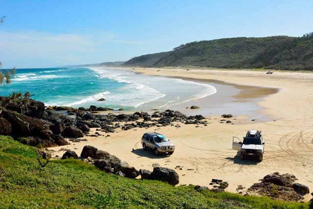 Visit Villages In The 4WD Tour