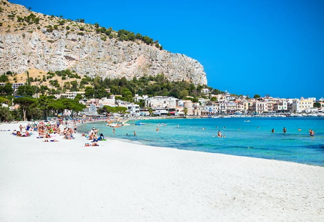 Cala Granara, Spargi