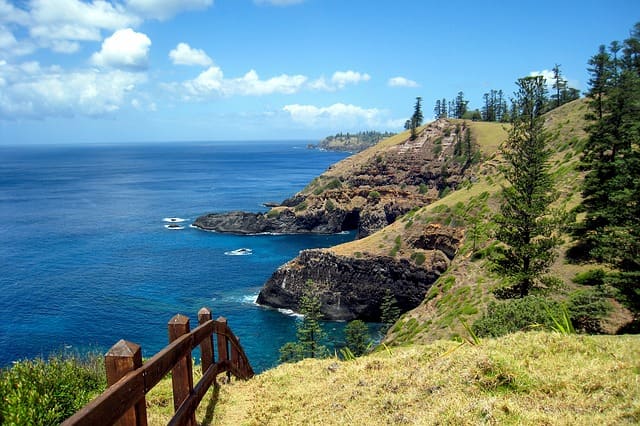 Norfolk Island, Australia