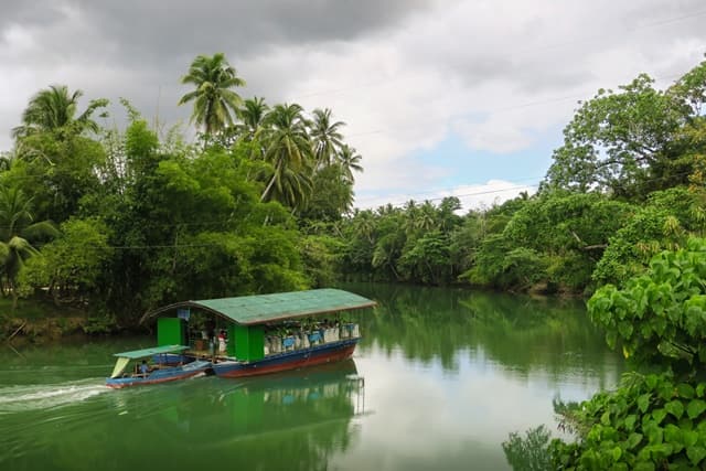 Wailua River Boat Tour