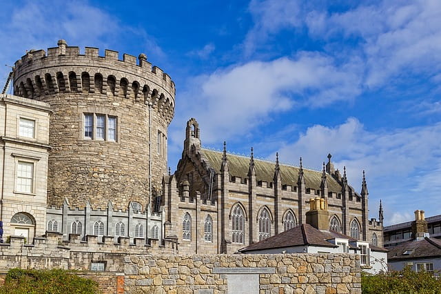 Dublin Castle Tour