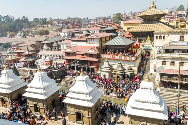 Sankat Mochan Hanuman Temple