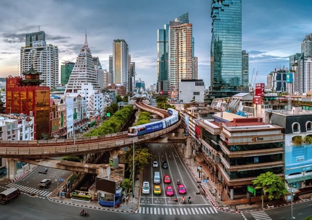 Bangkok Skytrain