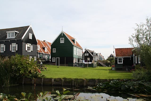 Marken Village