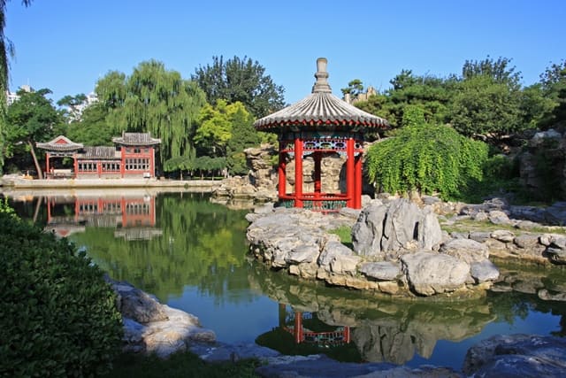 Ritan Park Beijing